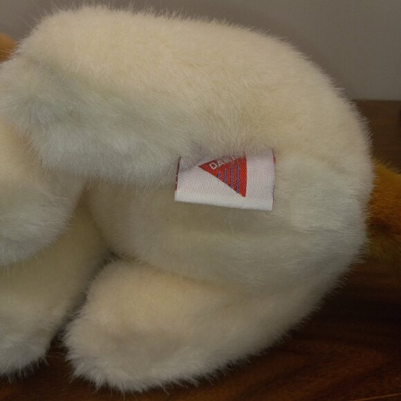 Dakin Beethoven St. Bernard Dog Milk Bone Promo Plush Stuffed Animal - Picture 5 of 11